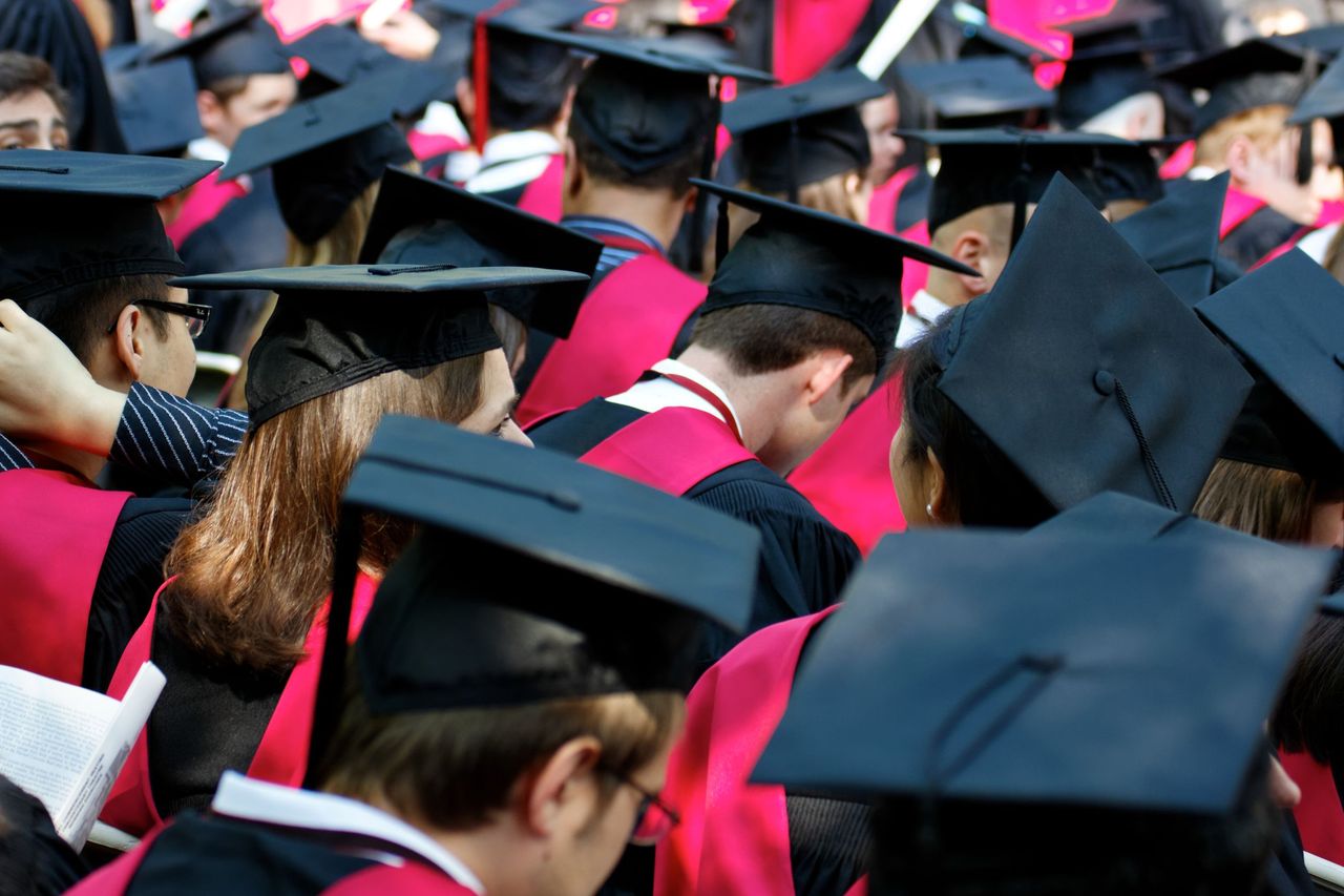 Skromne życie studenta znad Wisły. Na tle Europy wypadamy biednie