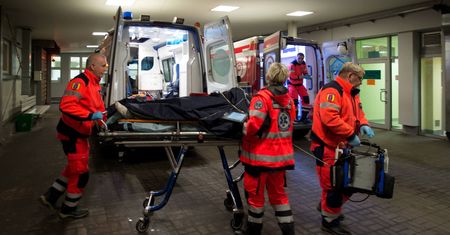 Prawdopodobnie najlepszy mikołajkowy prezent w Polsce. Łódzki wojewoda rozda ratownikom nadwyżkę z budżetu