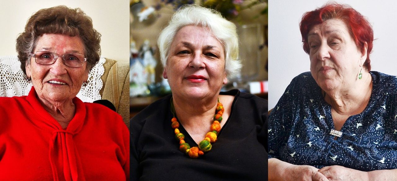 W stoczni musiałyśmy śrubować normy. Do dziś mam azbest w płucach