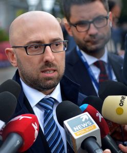 Mucha o tym, czy PiS domaga się odwołania Łapińskiego: Nie przypuszczam