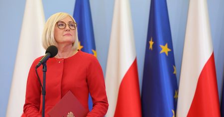 Oświadczenie rzeczniczki rządu w sprawie listu ambasador USA