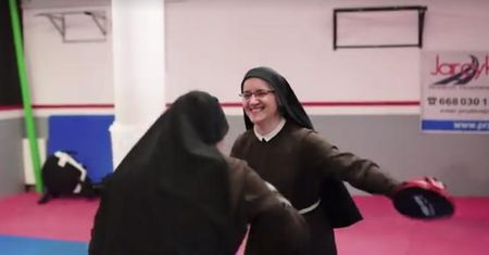 "Będziemy walczyć". Tak siostry zakonne zbierają na remont Domu Dziecka