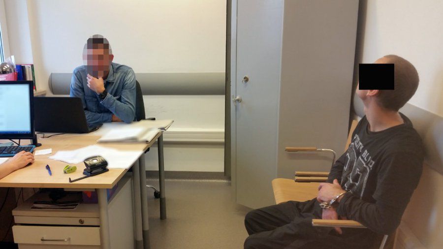 35-latek napadał na starsze kobiety