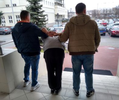 Przewoził marihuanę w schowku samochodowym. Trafił do aresztu w Piasecznie