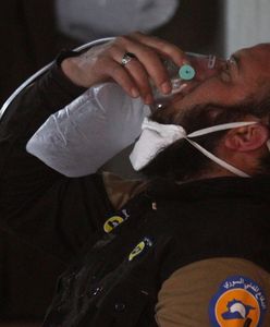 Rosja próbowała zatrzeć ślady ataku chemicznego. USA ma na to dowód