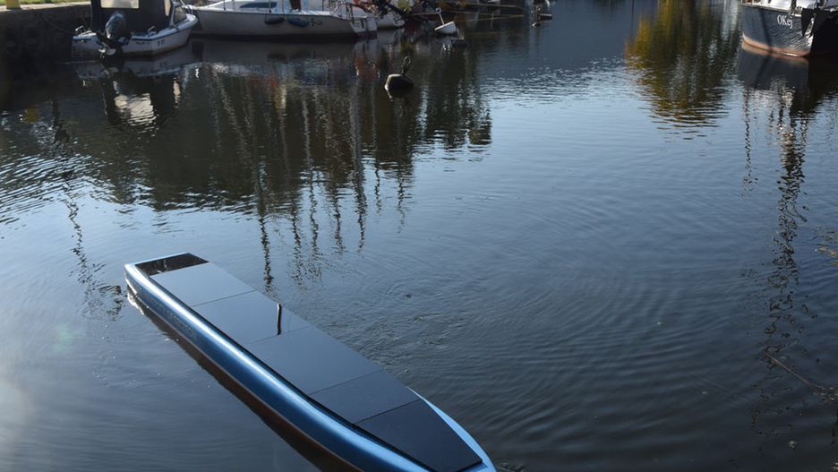 Wygląda niepozornie, ale to pierwsza taka konstrukcja w kraju