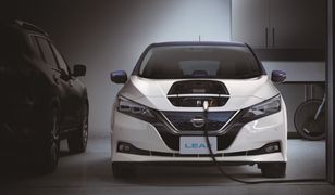 Nissan szybszy od ustawy o elektromobilności. Nowy Leaf już teraz tańszy o akcyzę