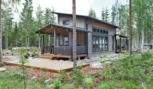 Tanie domy z drewna Lasów Państwowych. Sprawdzamy kiedy i za ile