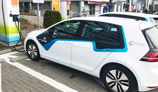 Energa uruchamia wypożyczalnię samochodów elektrycznych
