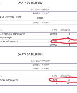 Bardzo kosztowne dane. Internauta skarży się na operatora promu