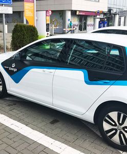 Energa uruchamia wypożyczalnię samochodów elektrycznych