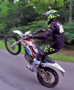 #dziejesiewmoto: enduro na baterie, nauczka dla agresora i piękny low rider