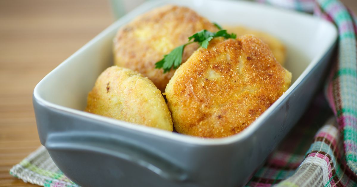 Kotlet jajeczny - Pyszności; Foto: Canva.com