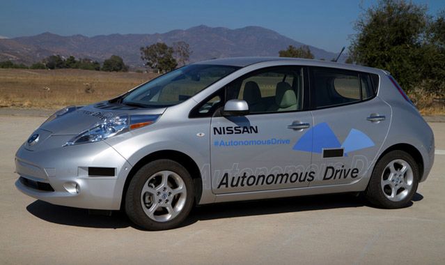 Nissan zwiększa możliwości pakietu bezpieczeństwa