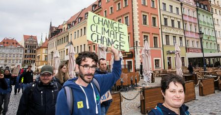 Światowy Strajk Klimatyczny. Ludzie ze 130 krajów wyjdą na ulice