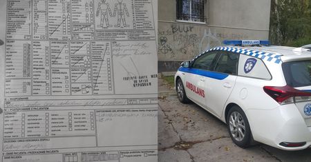 Ma ratować życie, a może zrobić komuś krzywdę. "To fałszywy ratownik medyczny"