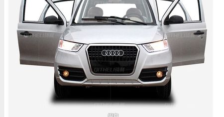Elektryczne Audi za niecałe 30 tysięcy złotych? Coś tu nie gra