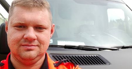 Ratownik medyczny został dyrektorem szpitala. Najmłodszym w Polsce