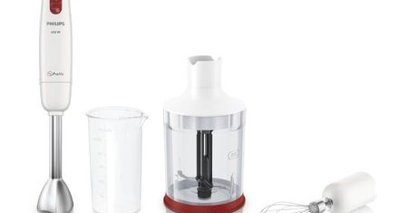 Mocne i poręczne blendery Philips