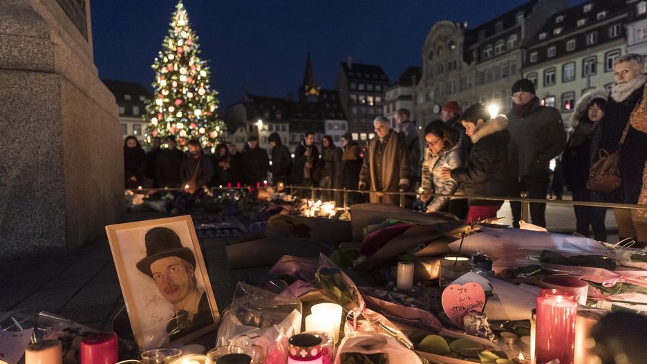 Do zamachu doszło 11 grudnia w Strasburgu