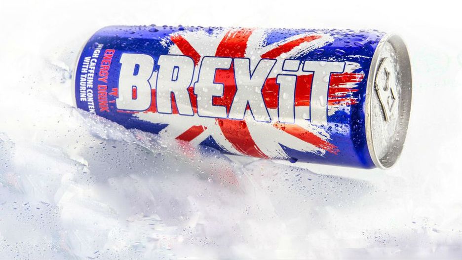 Polscy przedsiębiorcy rok temu wypuścili na brytyjski rynek napój Brexit