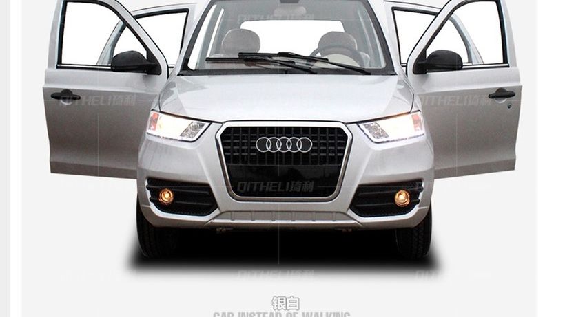 Podróbka Audi Q3 na AliExpress