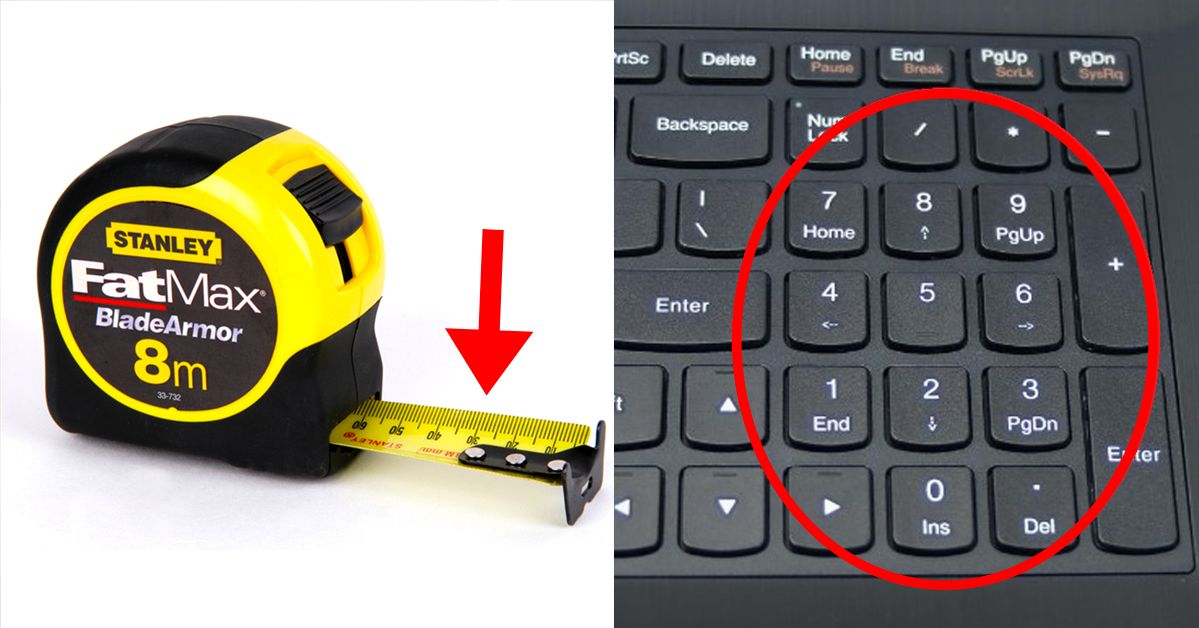 14 Objects That Make a Left-Handed Person's Life Difficult