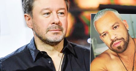 Andrzej Piaseczny o swojej orientacji: "Trudno jest żyć, kiedy nie jest się ze sobą w zgodzie". Dopiekł Pirogowi