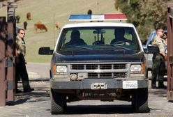 Nakaz aresztowania Michaela Jacksona