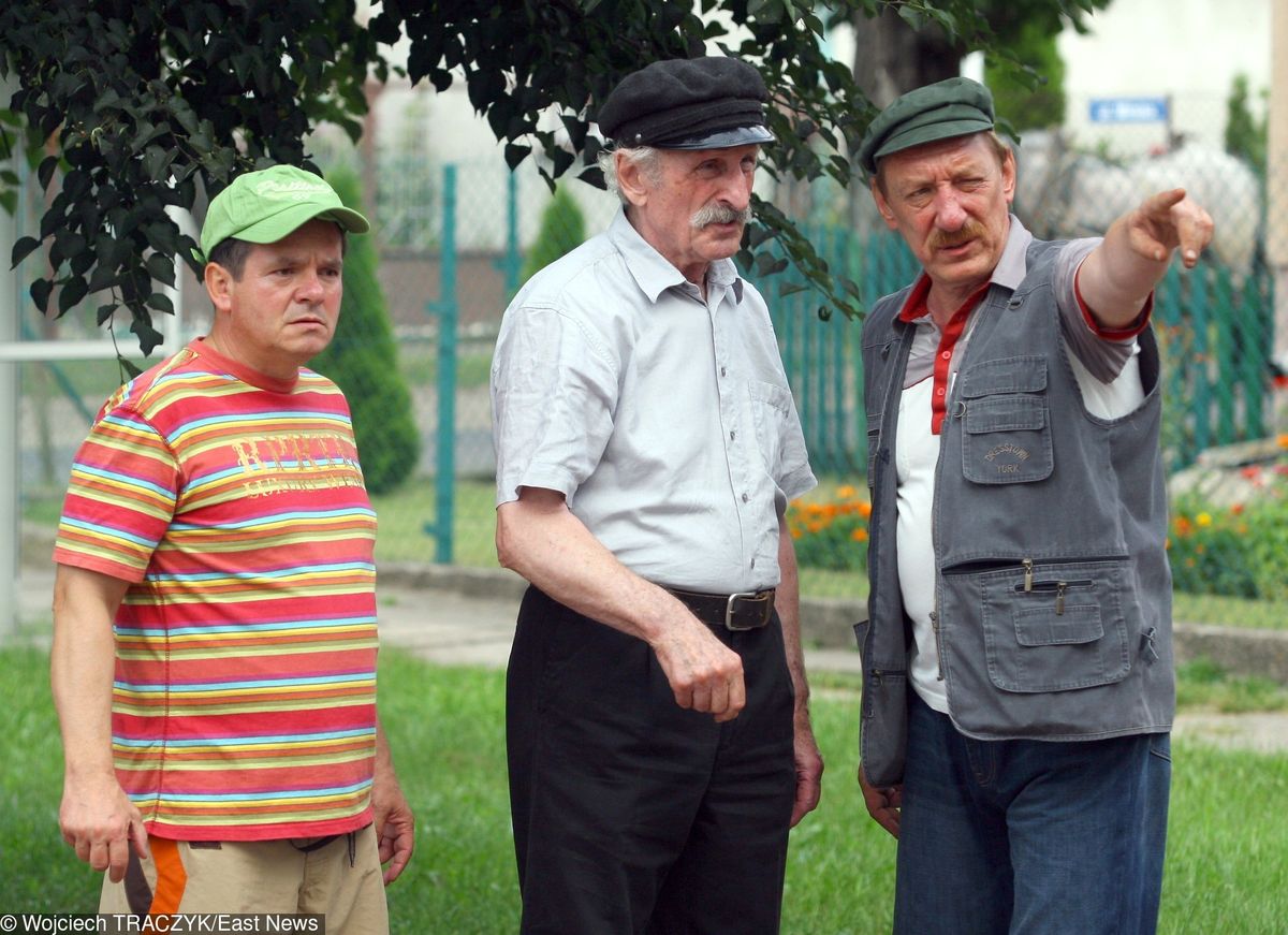 TYLKO W WP: "Ranczo" powraca! Scenariusz na film też leży gotowy