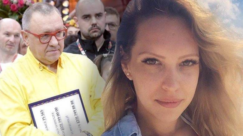 Dziewczyna Kamila Durczoka ostro o WOŚP