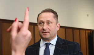 Kamil Durczok wygrał w sądzie wojnę z "Wprost". "Pierwszy etap trzyletniej gehenny zakończony"
