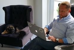 Kamil Durczok pokłócił się z byłą o psa. Co za wymiana zdań!