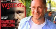 "Wprost" przegrało z Kamilem Durczokiem: "Tak się kończą oszczerstwa". Dumny dziennikarz pochwalił się odszkodowaniem