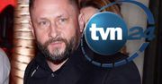 Kamil Durczok wylał wiadro żalu na TVN24 z okazji 20. urodzin stacji. To przykre, jak go potraktowali