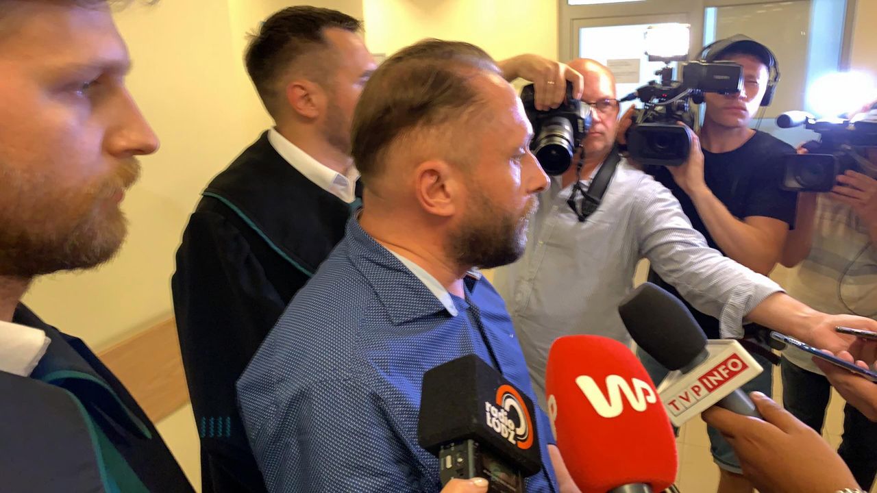 Kamil Durczok prowadził pod wpływem alkoholu. Jest decyzja sądu ws. aresztu 