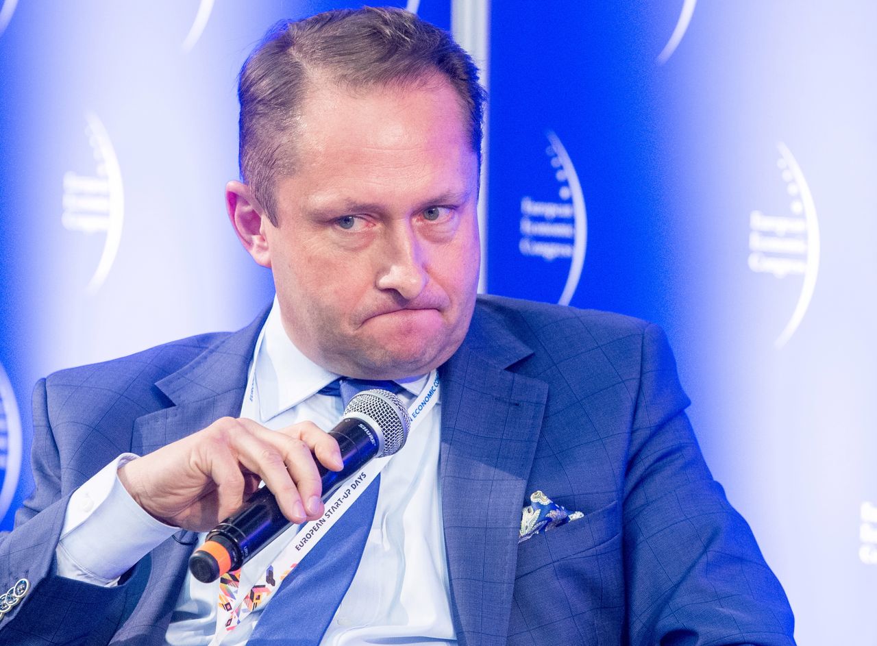 Dyskusji między Kamilem Durczokiem a Krystyną Pawłowicz ciąg dalszy. "Wybitna bezczelność"