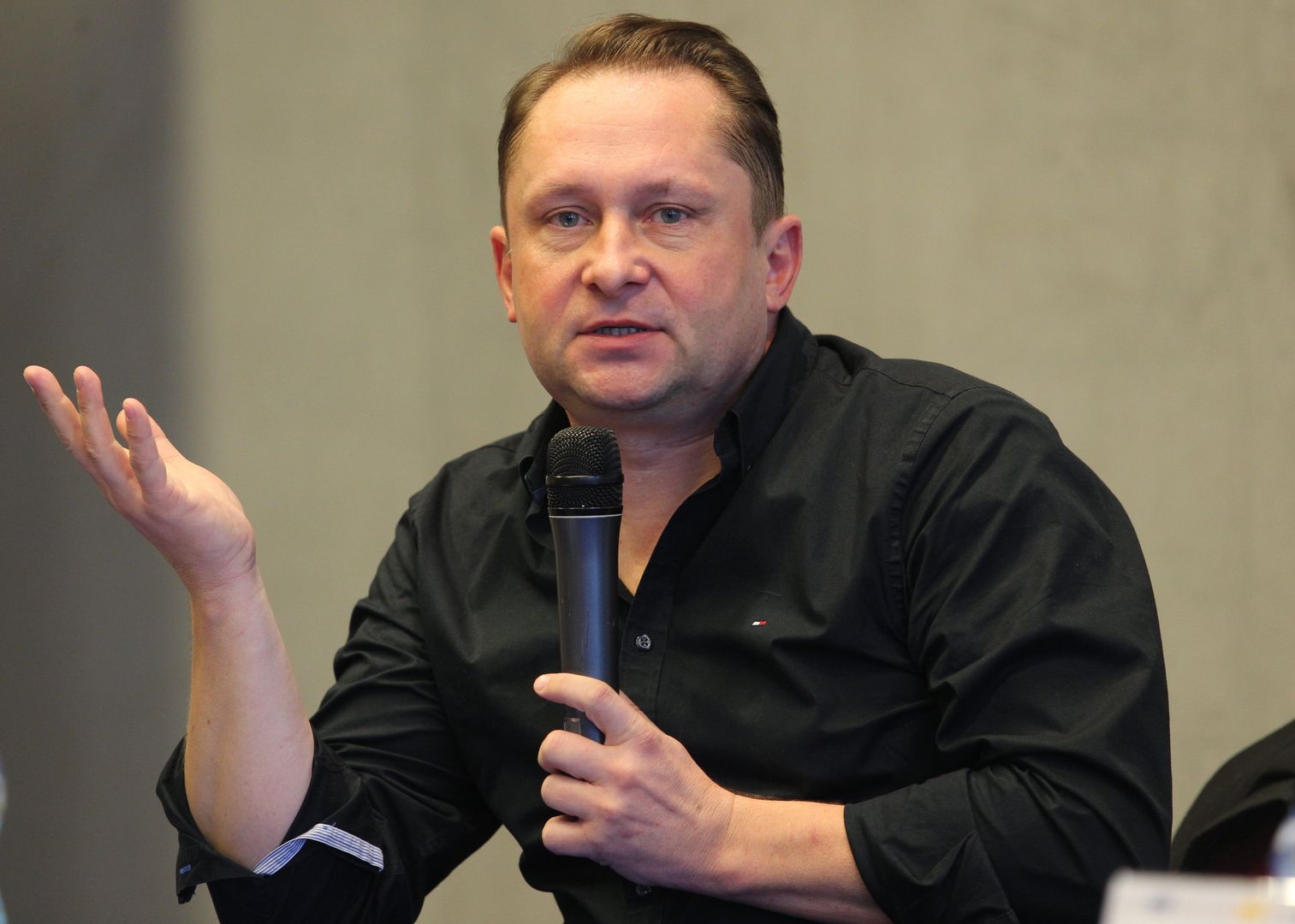 Kamil Durczok apeluje do artystów. "Obudźcie się!' 