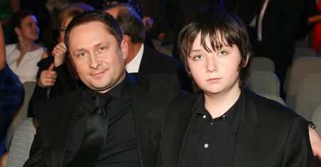 Kamil Durczok próbuje odbudować relacje z synem