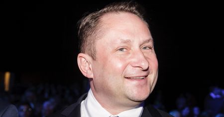 Kamil Durczok zatrudnił syna. "Jest nie tylko synem szefa"