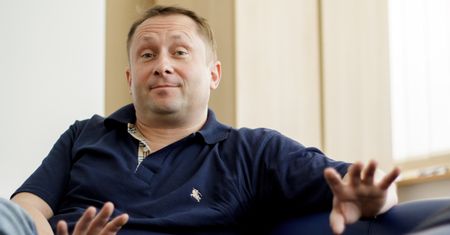 Kamil Durczok nagrany na stacji benzynowej. Prokuratura sprawdzi taśmy