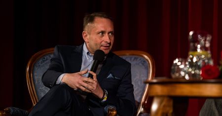 Kamil Durczok opublikował post. "Sprawa jest znacznie bardziej skomplikowana"