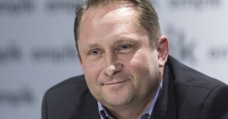 Kamil Durczok kupił wódkę. Po chwili spowodował wypadek