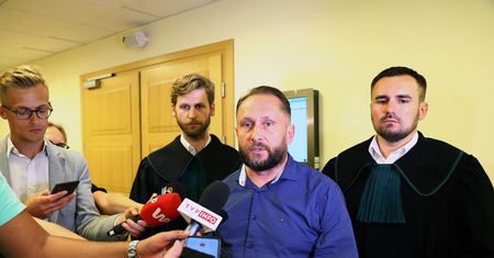 Wypadek Kamila Durczoka. Wiceminister sprawiedliwości zapewnia: nie ma świętych krów