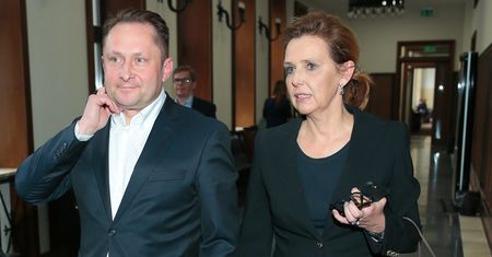 Rozwód służy byłej żonie Durczoka. "Moje życie jest teraz przyjemniejsze"