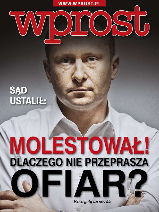 Tygodnik Wprost przeprasza Kamila Durczoka?!