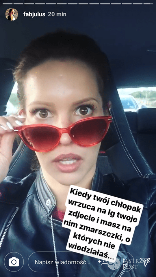 Kamil Durczok zrobił zdjęcie swojej kochance
