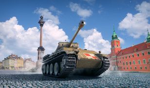 Powstańczy czołg Pantera "Pudel" już dostępny w "World of Tanks"