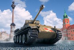 Turniej w "World of Tanks". Z okazji rocznicy Powstania Warszawskiego do wygrania wyjątkowy czołg