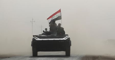 ISIS pod ścianą. Przegrywa walkę o Mosul